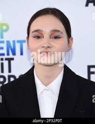 Santa Monica, USA. 4th Mar 2023. Vic Brooks, Diamond Stingily, Rocket  Caleshu, and Martine Syms arrive at the 2023 Film Independent Spirit Awards 