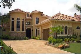 Most mediterranean style modular homes manufacturing companies have model homes that you can take on a tour and inspect. Mediterranean Style House Plans Spanish House Designs