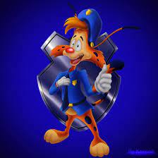 Bonkers D Bobcat By Krovash Bonkers Cartoon Walt Disney Pictures 90s Cartoon