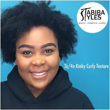 Natural hair scalp treatment services needed