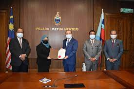 Congratulations to brandon soh on his appointment as the new sabah state attorney general. Sabah Govt Appoints Deputy State Ag Nor Asiah As New State Ag Fourth Woman To Take Up Role The Star