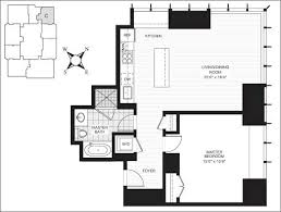 Socketsite A Masterful Millennium Tower Floor Plan And Apples To Apples Sale Floor Plans How To Plan Apple Sale