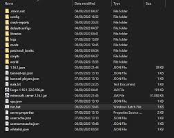 Feb 2, 2018 game version: 1 15 2 Forge Server Not Loading Mods Support Bug Reports Forge Forums