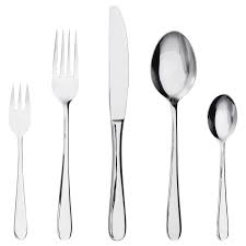 Martorp Besteck 30 Teile Edelstahl Ikea Osterreich Cutlery Set Stainless Steel Rustic Flatware Silicone Kitchen Utensils