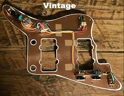 Maybe you would like to learn more about one of these? Rothstein Guitars Jazzmaster Wiring Prewired Jazzmaster Assemblies