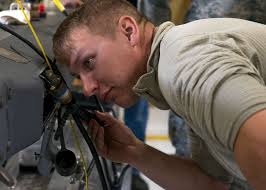 Staff Sgt. Walter Mueller, 366th Equipment Maintenance