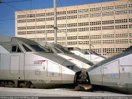 Züge sind in marseille 20 % teurer als in nizza. Tgv Reseau Hochgeschwindigkeitszug In Frankreich