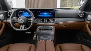 Apple carplay™ capability · turbocharged engine · four distinct trims 2021 E Class Sedan Future Vehicles Mercedes Benz Usa