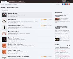 Never miss another show from fitmania satu mare. Poker In Romania Part 2 The Best Poker Clubs