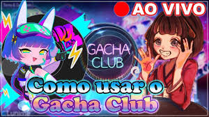 Ropita de gacha life ❤️ #clothing #sketches #gacha #life este vestido es para que le pongas a tu personaje de gacha life. Como Usar Gacha Club Ao Vivo Live Para Todos Youtube