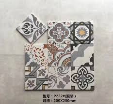 Maybe you would like to learn more about one of these? China Colorful Flower Pattern Decoration 200x200mm Porcelain Floor Tile China Floor Tile Wall Tile