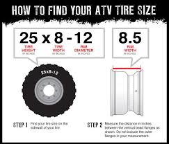 50 Valid Motorcycle Tire Dimensions
