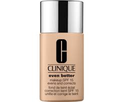 I've been using clinique's foundations since i was 13yo and now my teenage daughter does, too:) Clinique Even Better Makeup Spf 15 30 Ml 01 Alabaster Ab 18 69 Preisvergleich Bei Idealo De