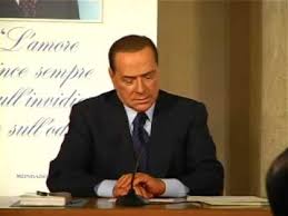 Berlusconi Presenta Il Libro L Amore Vince Sempre Sull Invidia E Sull Odio Youtube