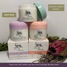 Lanolin Beauty International Posts Facebook