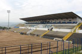 Estádio do vizela 6565 lugares. Obras Em Grande No Estadio Do Vizela