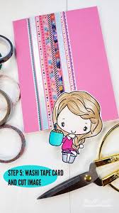 Handmade report card decoration ideas. How To Make A Handmade Card With Tgf