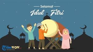 Kumpulan Ucapan Selamat Hari Raya Idul Fitri Yang Cocok Dibagikan Kepada Keluarga Dan Sahabat Halaman All Tribun Medan