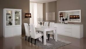 Meuble Salle A Manger Blanc Dining Room Decor Room Decor Home Living Room