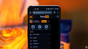PornHub 6.16.0 APK + MOD (Premium Unlocked) Download