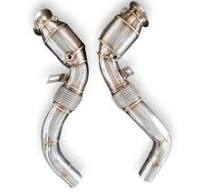 2015-2018 BMW X5M/X6M Downpipes | F85/F86