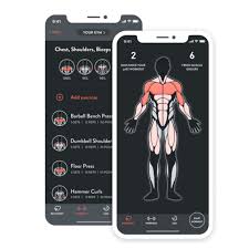 The training app targets bodyweight routines and includes guided. The Best Weight Lifting Apps Shape