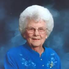 Obituary information for Myrna Harrison