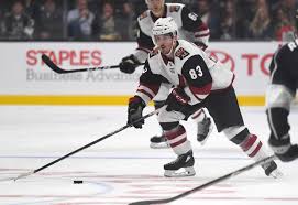 Apr 02, 2021 · mackinnon flashed some different skills in wednesday night's win over arizona. Arizona Coyotes Conor Garland S Development About More Than Height