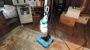 Bissell Powerforce Helix Turbo Belt Lowes 2010 Dirt Devil Ud20005adi Easy Lite Cyclonic Quick Vac First Test Youtube