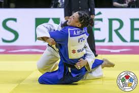 German judoka eduard trippel took the bronze medal at the world junior championships in zagreb in 2017. Judoinside Alice Bellandi Judoka