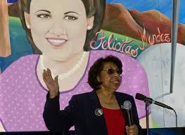 Mural reveals messages