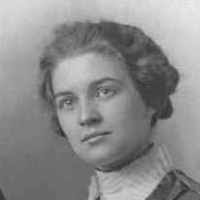 Mary Margaret Bullock (1891–1985)