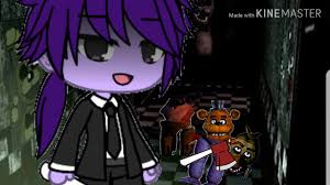 William afton in real life xd. Purple Guy S Death William Afton Youtube