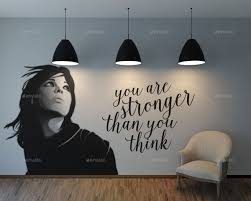 You can now use these wall and frame mockups to showcase your graphics work in a photorealistic look. 28 Wall Art Mockups Free Premium Psd Art Mockups