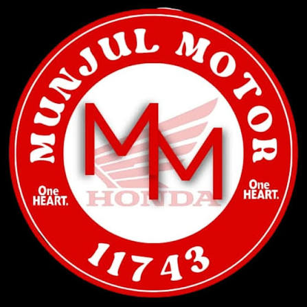 Ahass Munjul Motor