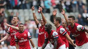 Stay up to date with arsenal fc news and get the latest on match fixtures, results, standings, videos, highlights, and much more. Arsenal Looking To Pick Up Where They Left Off Uefa Champions League Uefa Com