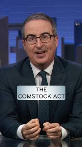 The Comstock Act