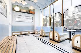 Restaurant Bar Design Awards Shortlist 2019 Visi Store Design Interior Store Interiors Commercial Interior Design