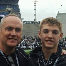 St. Edward basketball team has Hoover connection