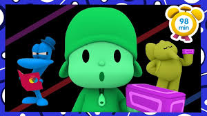 Check spelling or type a new query. Pocoyo In English Learn Colors 98 Minutes Full Episodes Videos And Cartoons For Kids Youtube