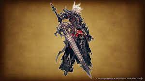 New Final Fantasy Xiv Heavensward Screenshots Artwork Detail New Jobs New Race Flying Mounts More Final Fantasy Xiv Final Fantasy Dark Knight Wallpaper