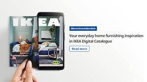 Ikea stenstorp kitchen island trolley shelf white oak furniture. Catalogue Ikea Indonesia