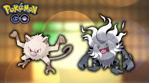 How To Evolve Primeape Into Annihilape In Pokémon Scarlet And Violet -  Polygon