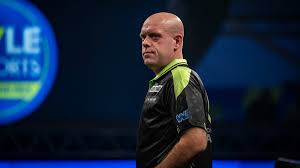 Van Gerwen suffers early exit at home Dutch Darts Championship