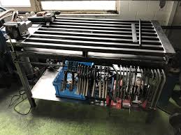 Cozy Welding Table Album On Imgur Welding Table Welding Projects Welding