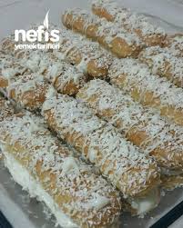 Kedi Dilli Beyaz Pasta Yemek Tarifleri Ascilik Yemek