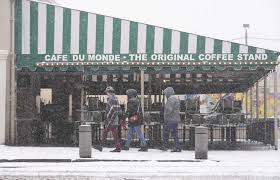 Winter storm dropped record-breaking snow in New Orleans | New Orleans  CityBusiness