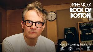 Mike Viola Announces New Album Rock Of Boston