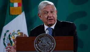 El falso mesías, así retrata the economist a amlo en su portada. Gj3ndm0jnzk8wm