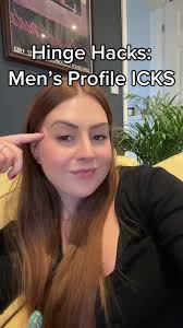 @Hinge 🖤 HACKS: mens take notes, girls let me know if you agree  #hingehacks #datingapps #icks #profilereview